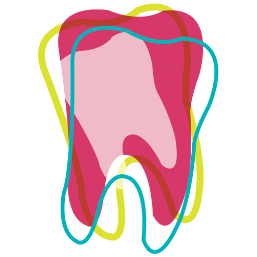Frisco Mini Molars