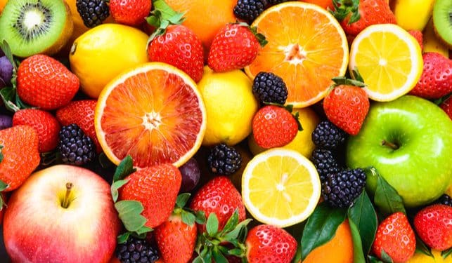Top 3 Fruits for Teeth