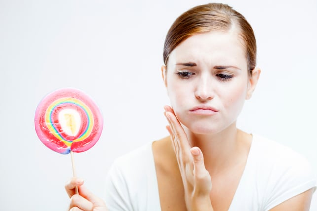 The Ugly Truth about Candy