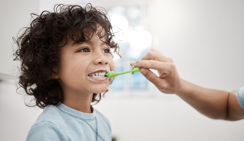 When Can My Child Start Brushing
