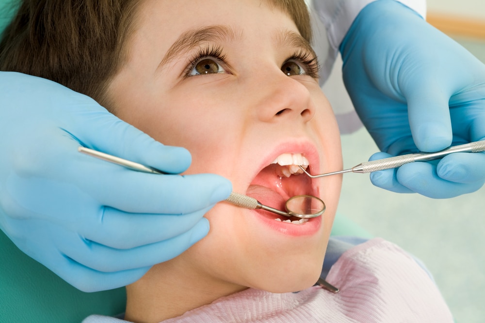pediatric dental emergencies frisco