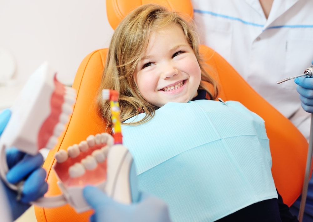 pediatric dentistry frisco