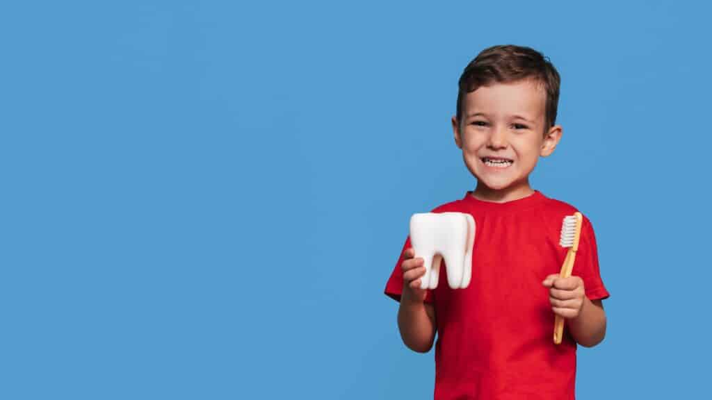pediatric white fillings frisco