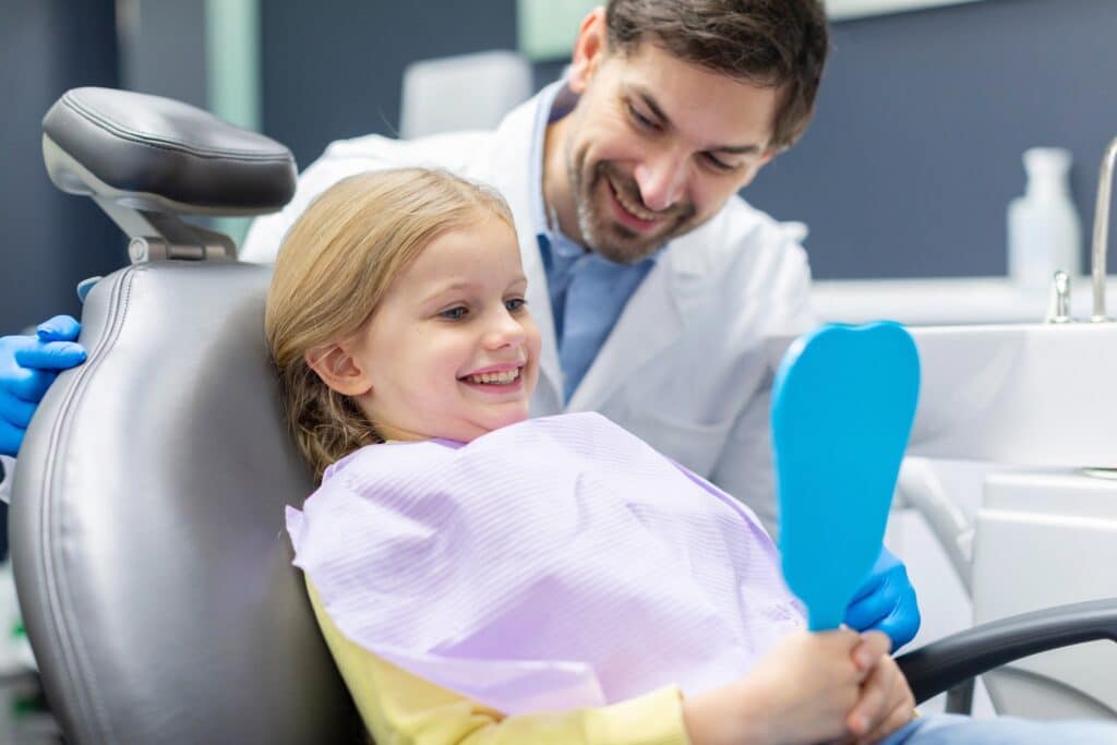 pediatric dental exams frisco