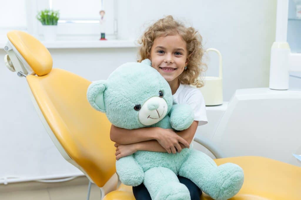pediatric dentist frisco