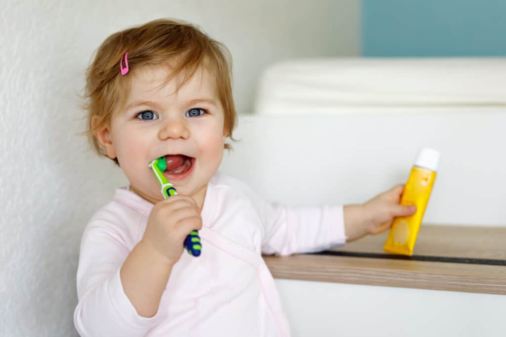 baby teeth care frisco