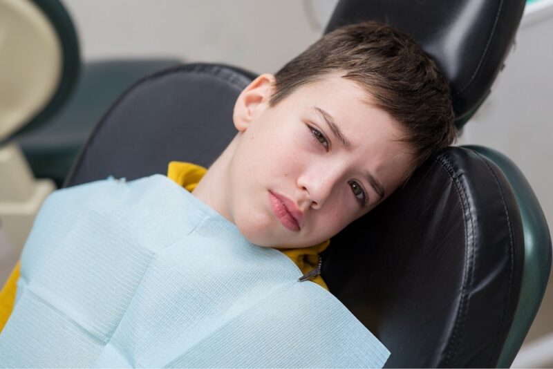 pediatric dental emergencies frisco