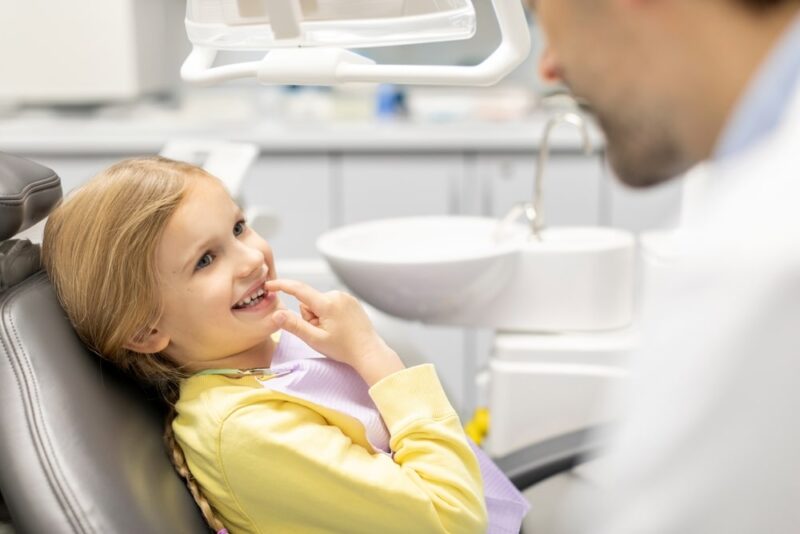 pediatric dentist frisco