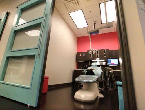 Dr. Laura Mitchell. Frisco Mini Molars Pediatric Dentistry. Oral Sedation, Frenectomy, Oral Appliances, 1st Baby Visits, Emergency Dentistry, Mouthguards, Fracture Repair, White Crowns & Fillings, Pediatric Dentistry. Pediatric Dentist in Frisco, TX75033