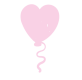 heart balloon-02 heart balloon-02