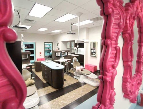 Dr. Laura Mitchell. Frisco Mini Molars Pediatric Dentistry. Oral Sedation, Frenectomy, Oral Appliances, 1st Baby Visits, Emergency Dentistry, Mouthguards, Fracture Repair, White Crowns & Fillings, Pediatric Dentistry. Pediatric Dentist in Frisco, TX75033
