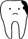 sad tooth